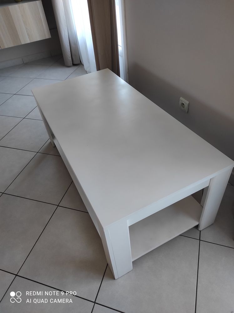 Table salon basse blanche
30 Mondeville (91)