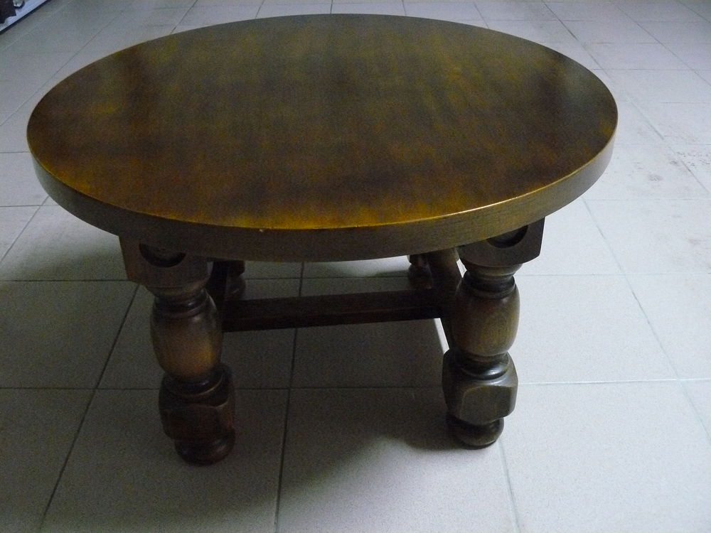 TABLE DE SALON BOIS EXOTIQUE 69 Saint-Germain-du-Corb�is (61)