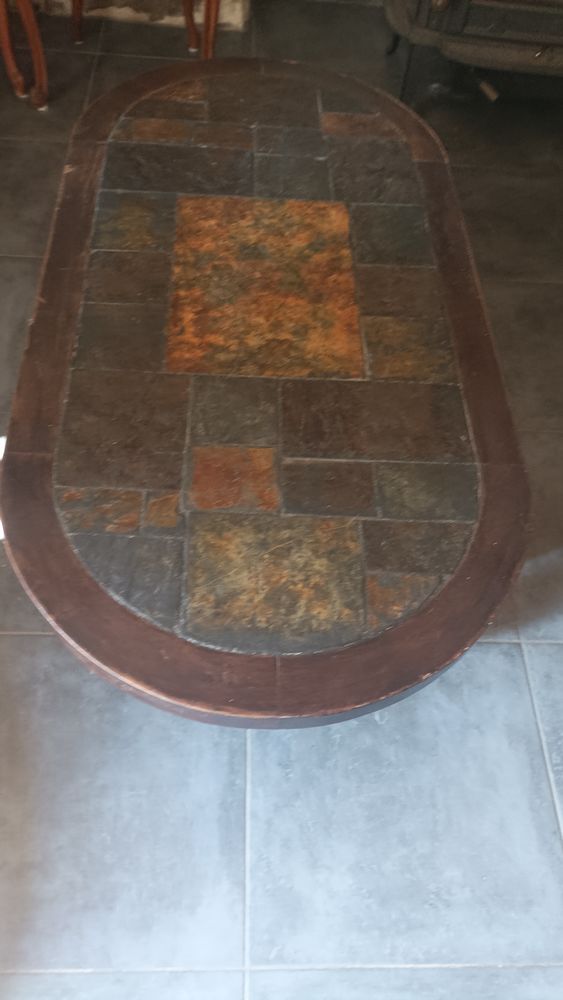 TABLE DE SALON  EN BOIS 50 Ma�l-Carhaix (22)