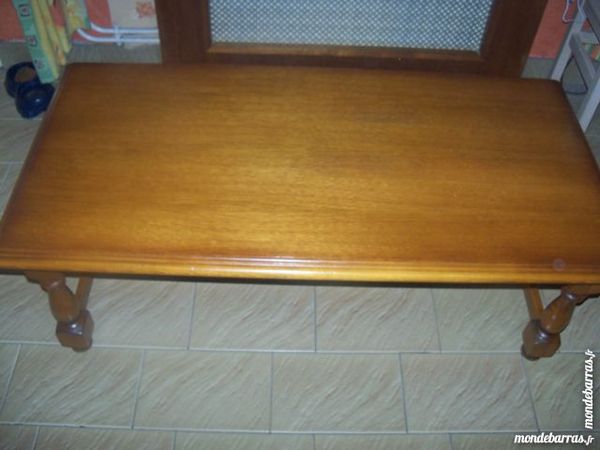 table de salon ch�ne massif 40 Courri�res (62)
