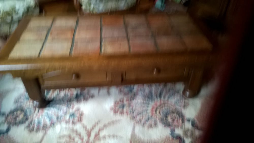 TABLE DE SALON EN CHENE 60 Aulnoy-lez-Valenciennes (59)