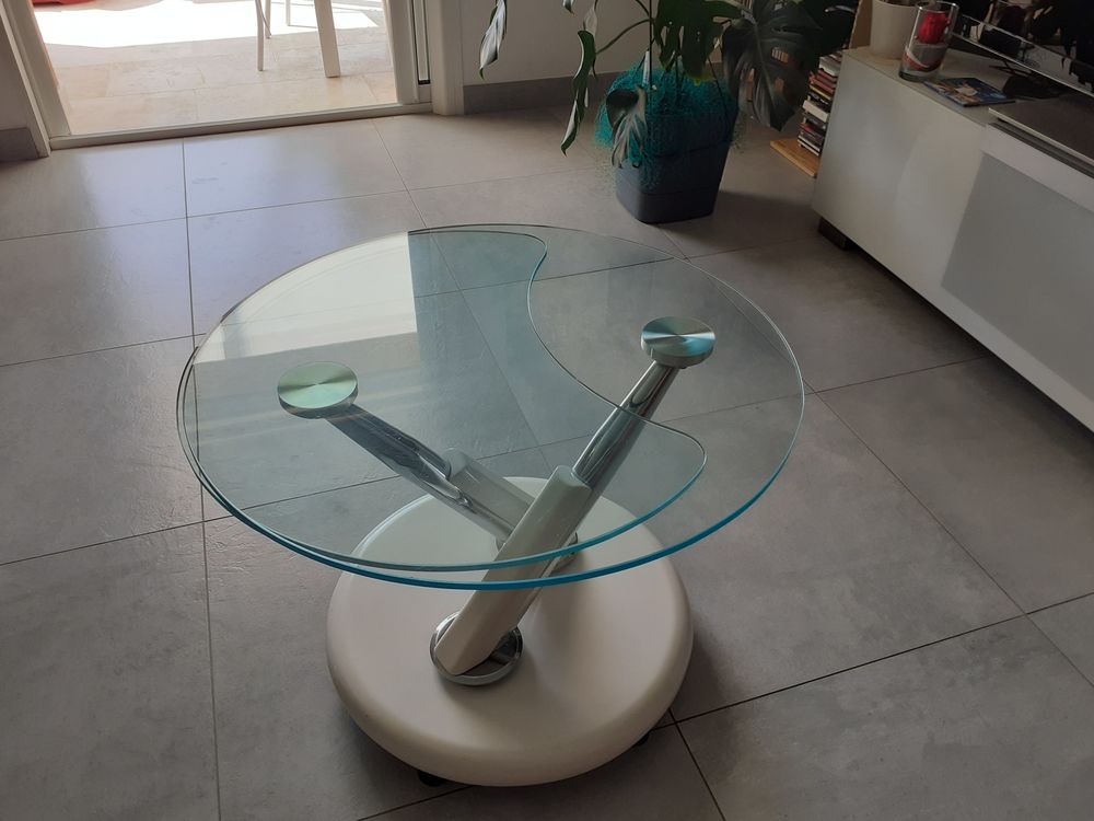 Table de salon contemporaine 
60 Sonnay (38)