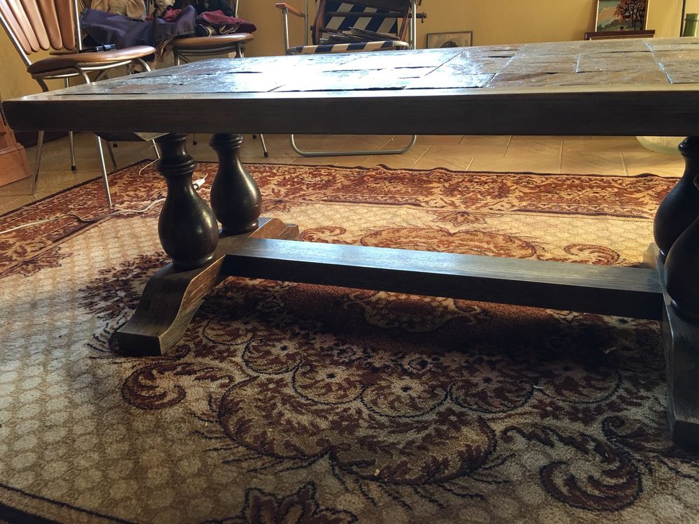 TABLE DE SALON COSSUE !! 20 Saint-Alban-de-Roche (38)