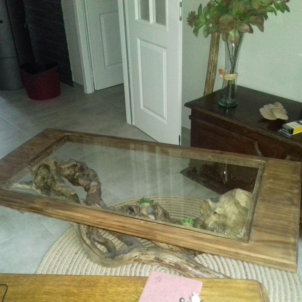 Table de salon de cr�ateur 0 Jaujac (07)