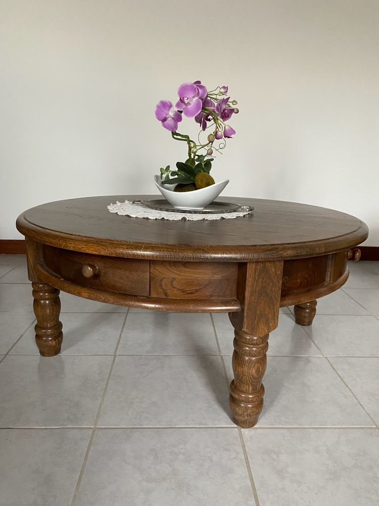 table de salon et 2 fauteuils 200 Jeantes (02)