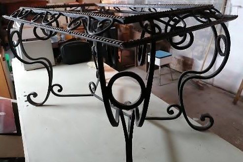 TABLE SALON FER FORGE
50 Montigny-en-Ostrevent (59)