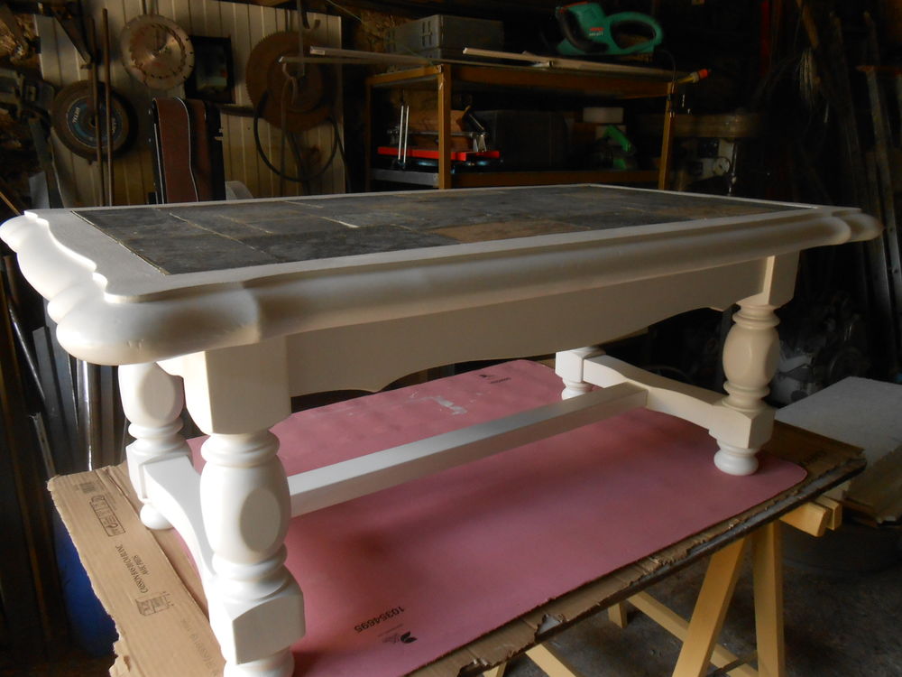 TABLE DE SALON  EN H�TRE 50 Gurgy (89)