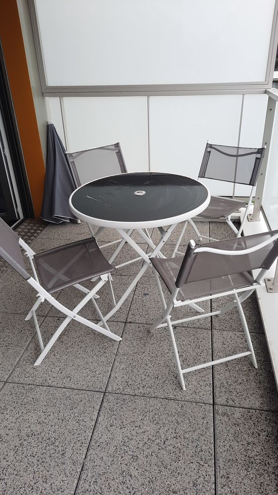 de table de salon de jardin 60 Rennes (35)