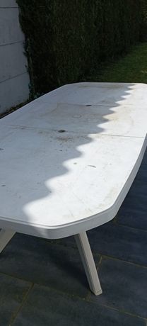 Table de salon de jardin avec rallonge 25 R�ulx (59)