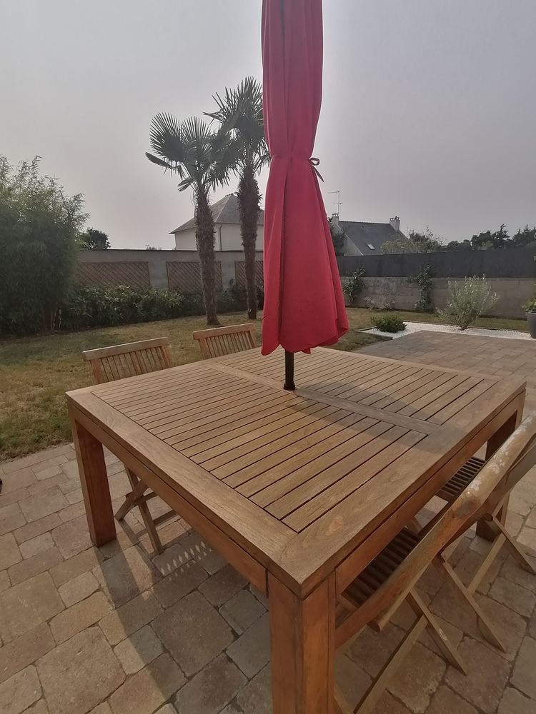 Table salon de jardin 300 Ploufragan (22)