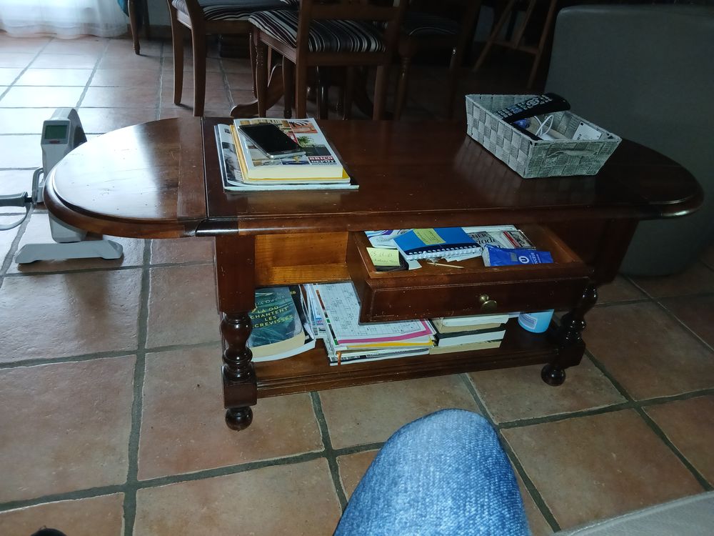 TABLE DE SALON LOUIS PHILIPPE MERISIER
0 Clermont-l'H�rault (34)