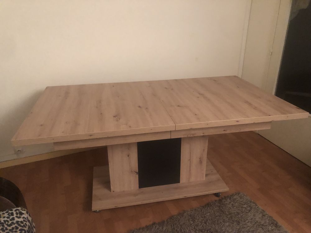 Table de salon � manger 380 Tremblay-en-France (93)