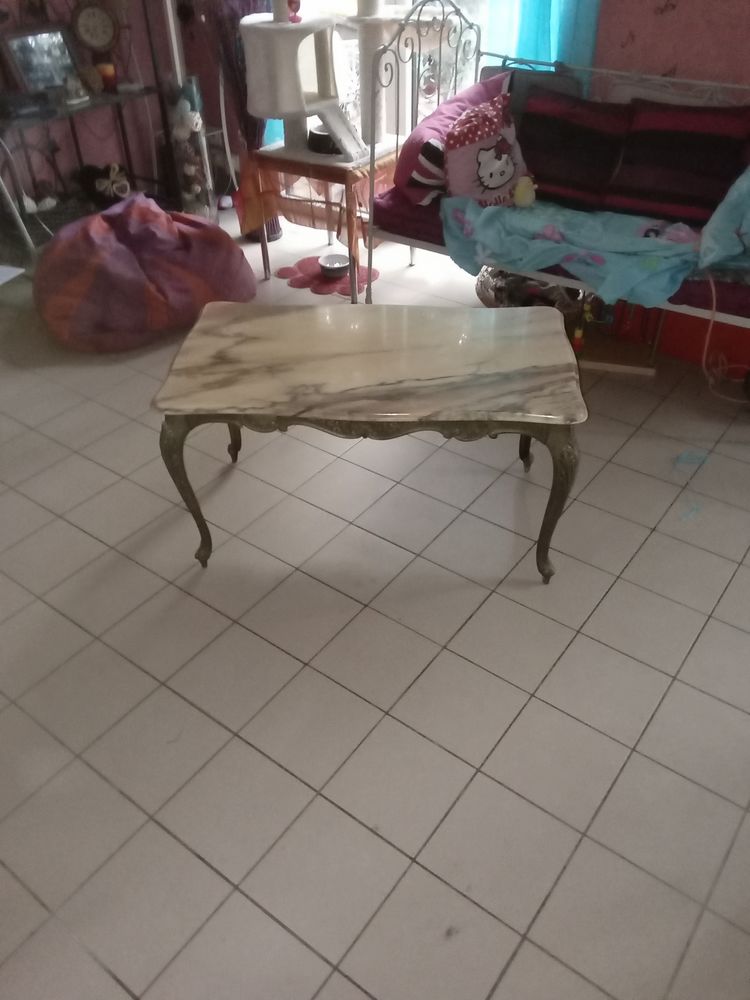 table de salon en marbre 200 Bazouges-la-P�rouse (35)