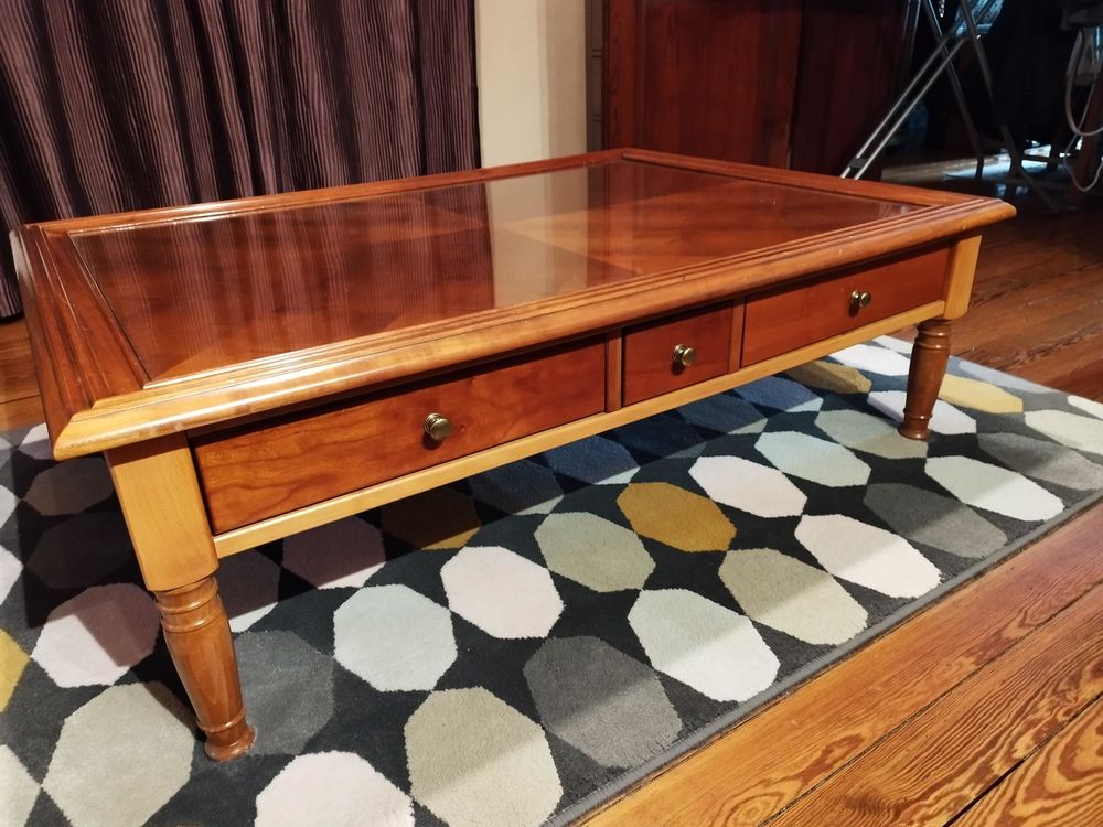 Table de salon merisier 40 Pont-�-Mousson (54)