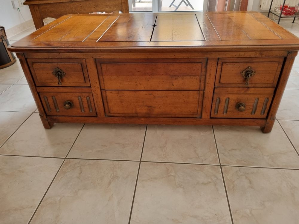 Table de salon merisier massif 0 Rouffiac-Tolosan (31)