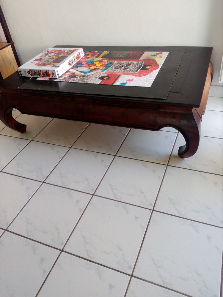 Table de salon nondemontable 1m20 largeur 75 cm 0641825166 20 Saint-S�bastien-sur-Loire (44)