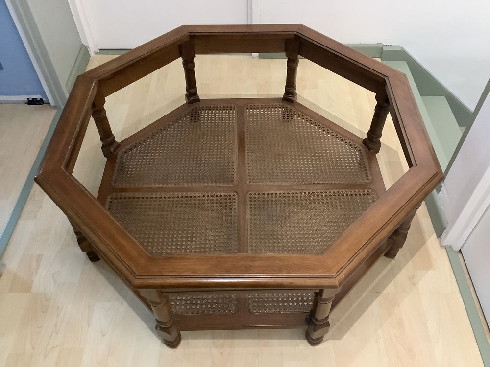 Table de salon octogonale, 50 Montoir-de-Bretagne (44)