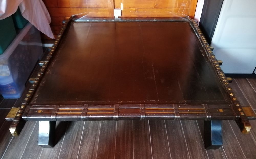 table de salon Pier Import 100 Oytier-Saint-Oblas (38)