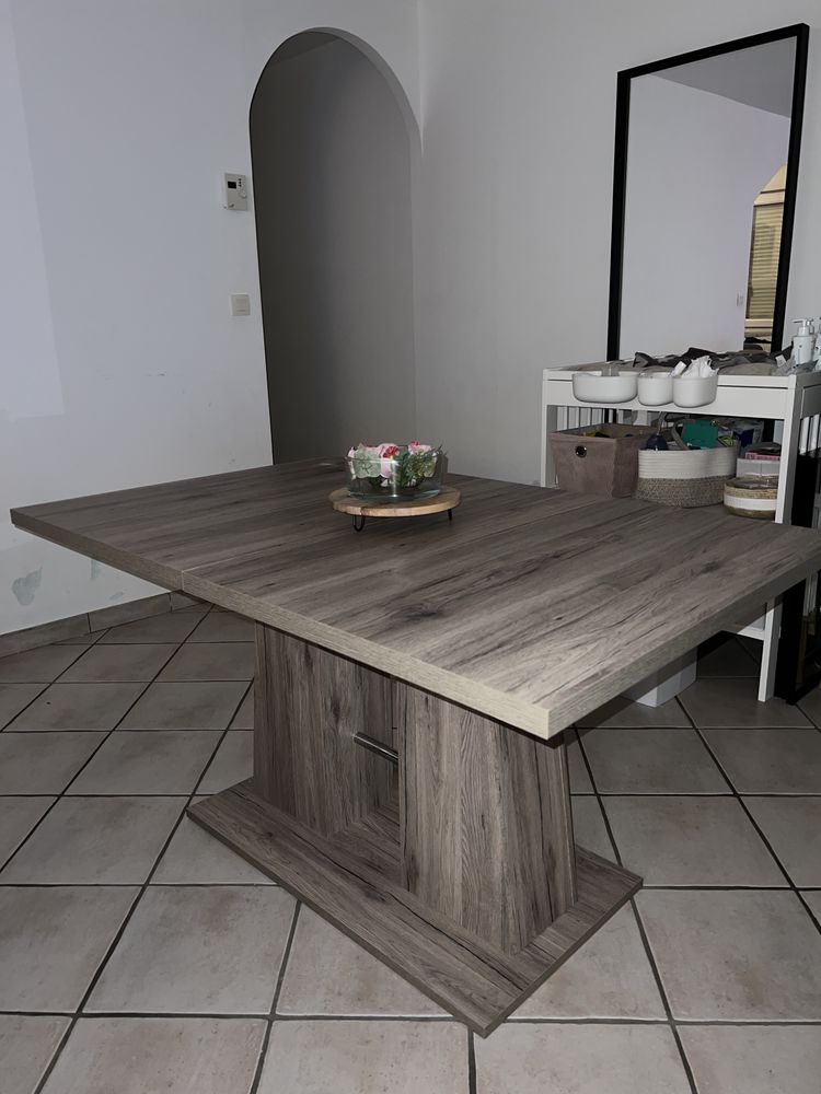 Table de salon � rallonge 170 Metz (57)