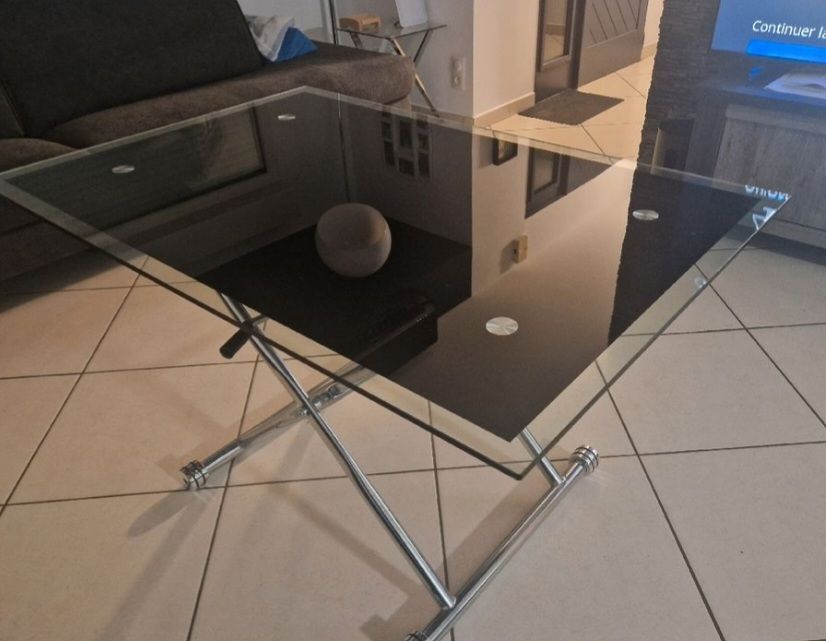 Table de salon rehaussable 80 Audruicq (62)