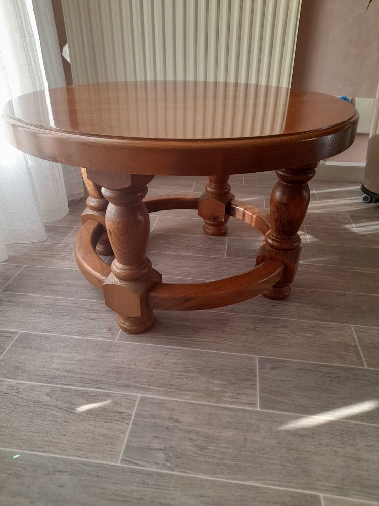 table de salon ronde 50 Illkirch-Graffenstaden (67)