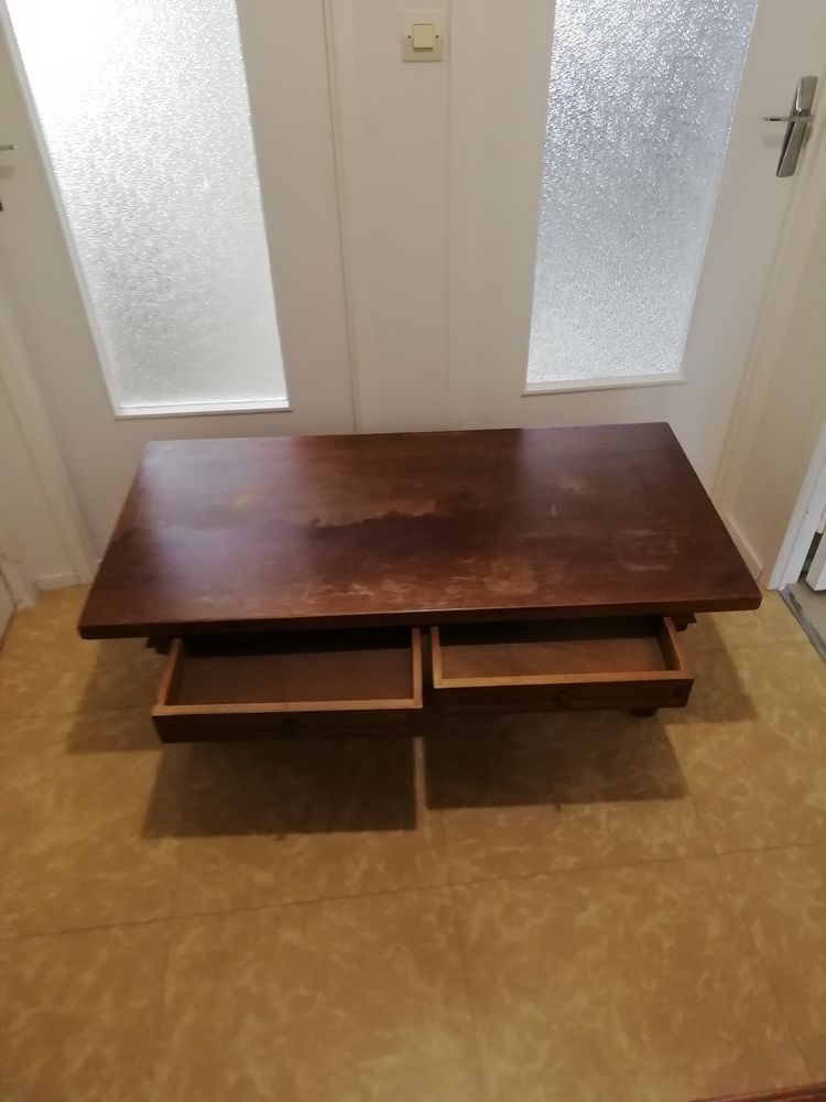 table de salon rustique 20 Bouguenais (44)