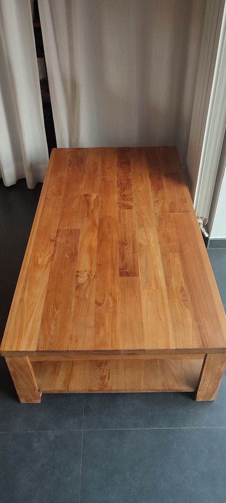 Table de salon en teck 0 Feignies (59)
