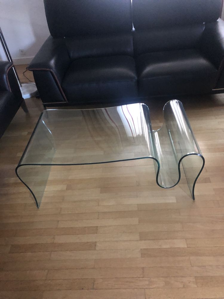 TABLE DE SALON EN VERRE 80 Saint-Jean-de-Maurienne (73)