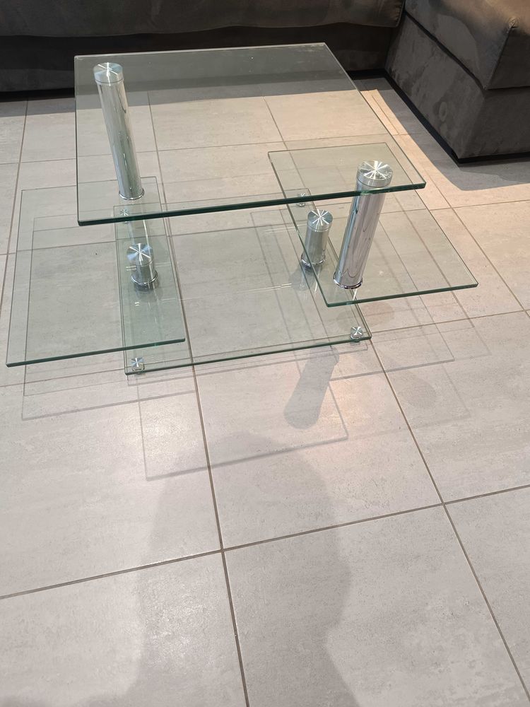 Table salon verre d�pliante 100 Vendin-le-Vieil (62)