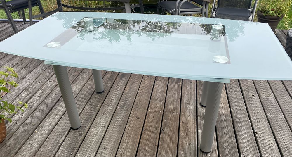 Table de salon en verre 300 Colmar (68)