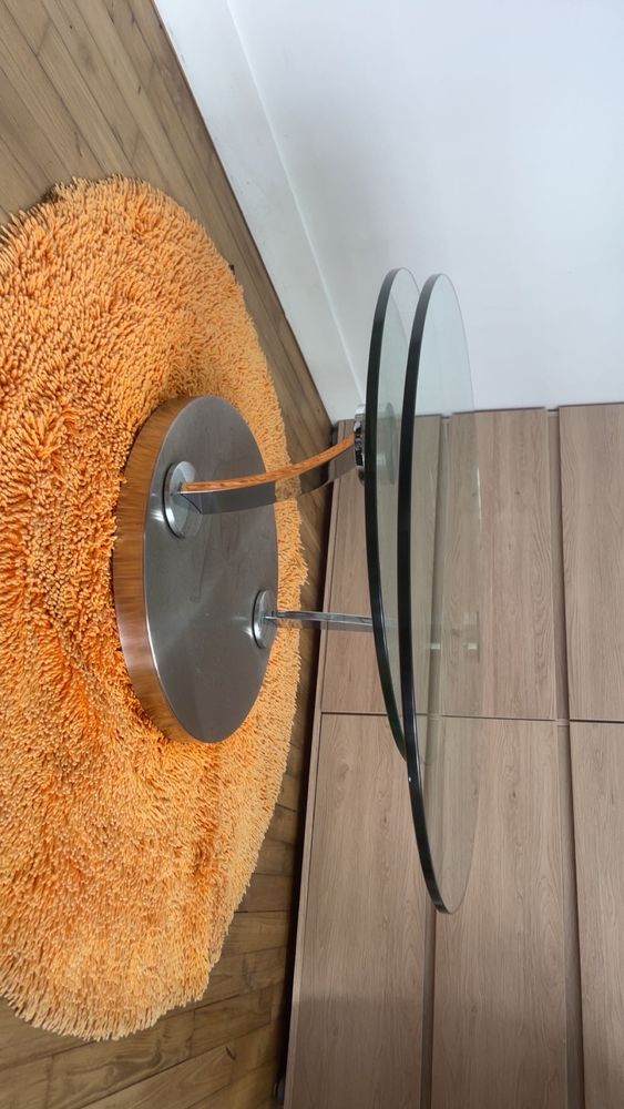 table de salon en verre 90 Maul�vrier (49)