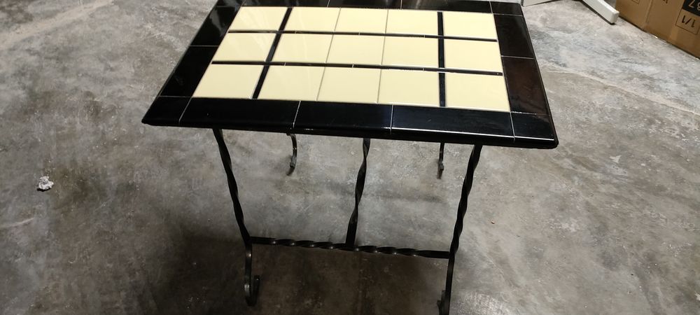 Table de salon vintage 35 Saint-Thib�ry (34)