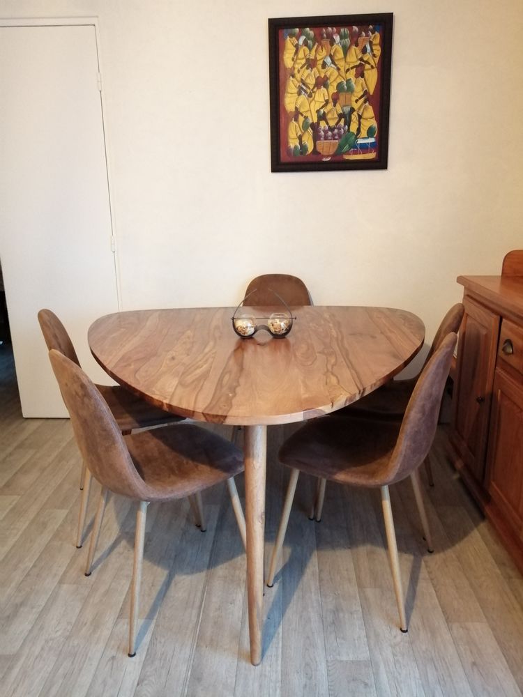 Table de salon vintage ANDERSEN 330 Bois-d'Arcy (78)
