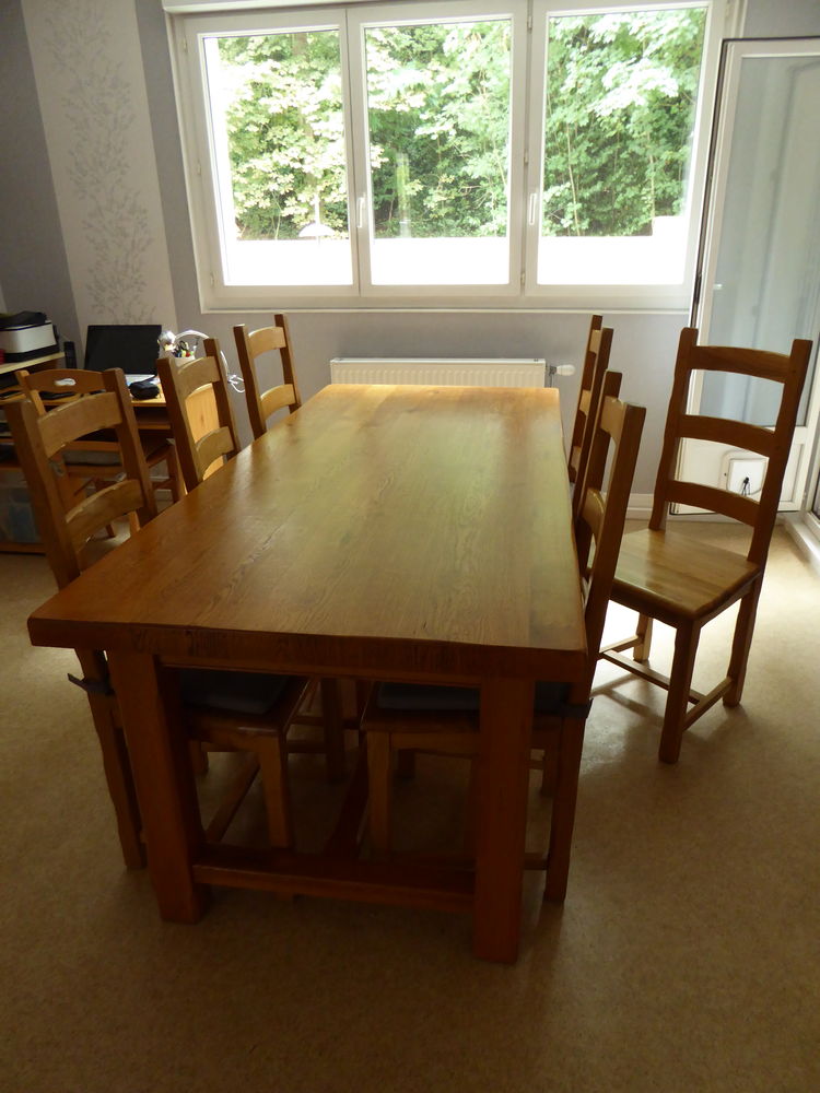 Table de salon.