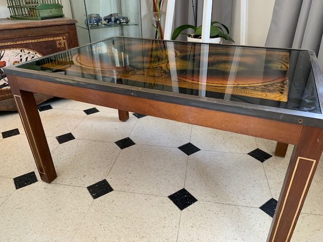 Table de salon 0 La Queue-en-Brie (94)