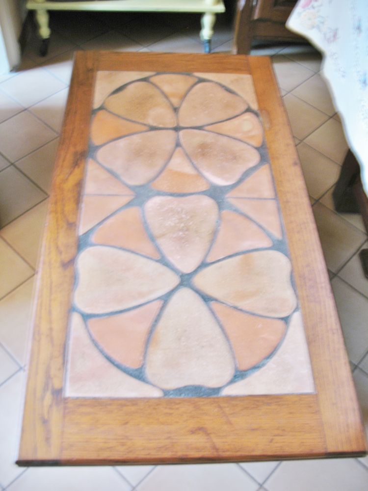 Table de salon 55 Marles-les-Mines (62)