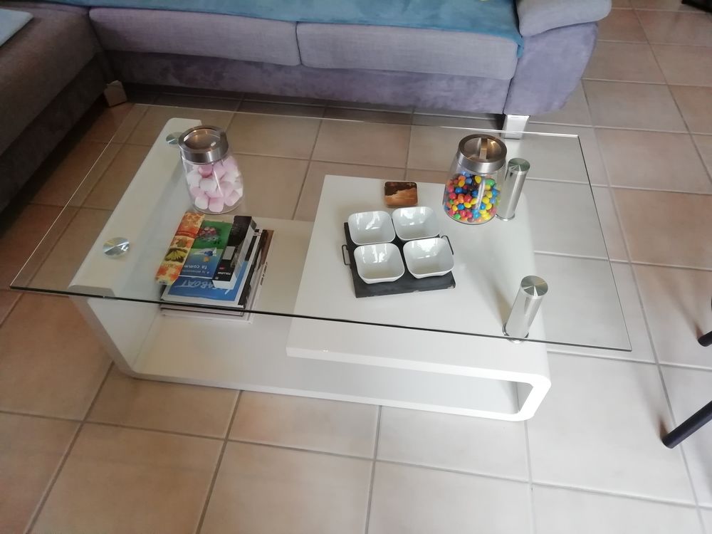 Table de salon 50 Vendenesse-sur-Arroux (71)