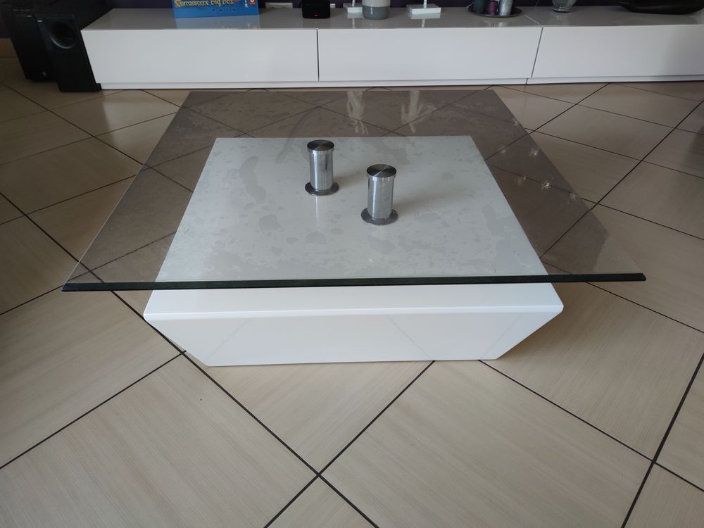 Table de salon 160 Ourton (62)