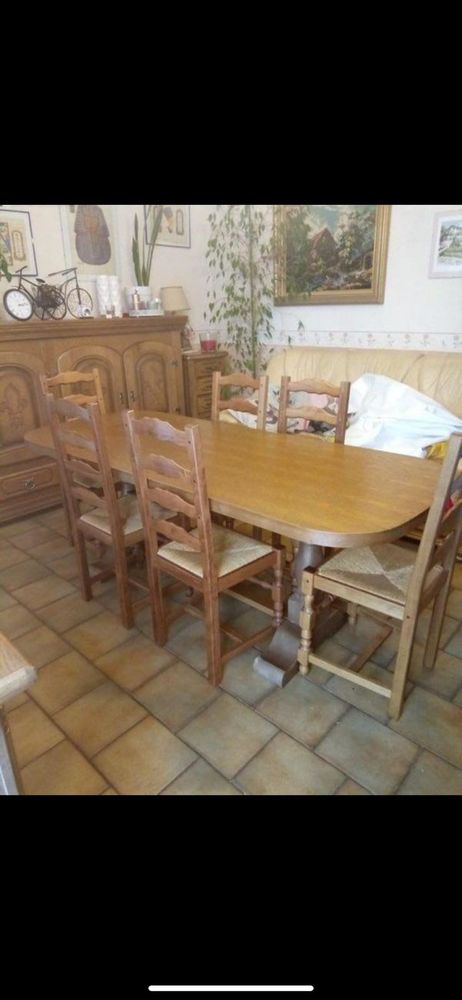 table de salon 200 Gonfreville-l'Orcher (76)