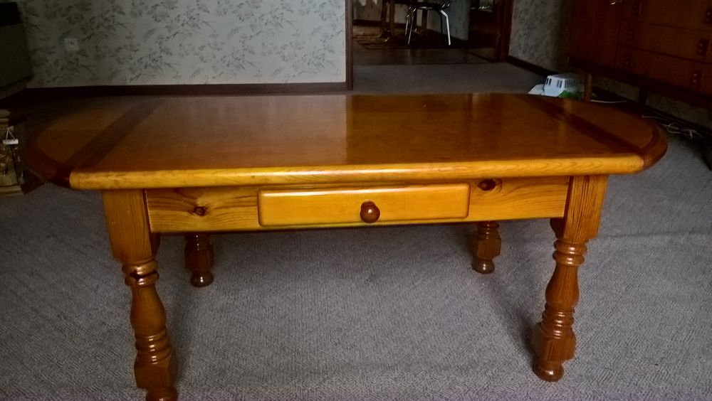 table de salon 50 Villiers-en-Lieu (52)