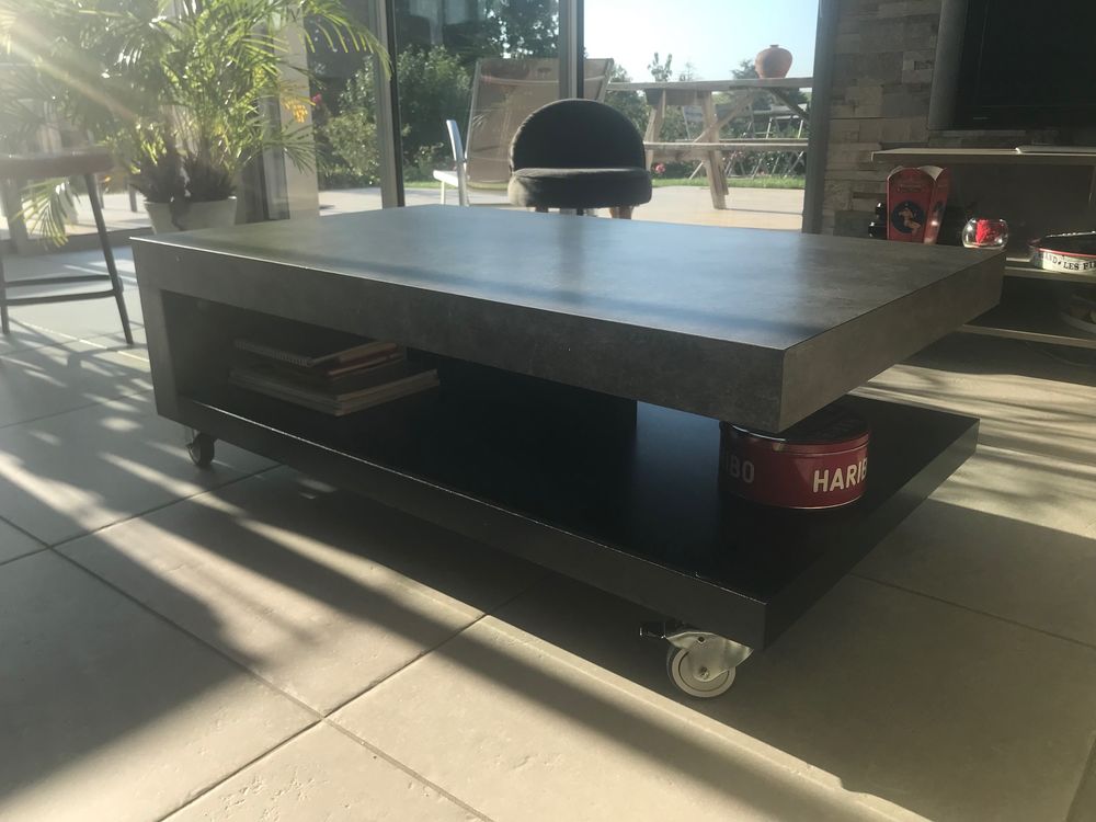 Table de salon 45 Rochecorbon (37)