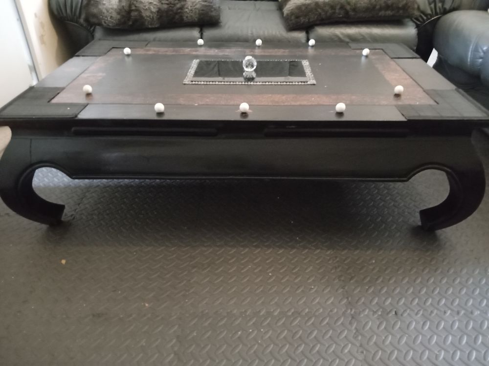 Table salon 30 Montceau-les-Mines (71)