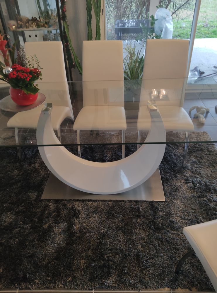 Table de salon 250 Coulounieix-Chamiers (24)