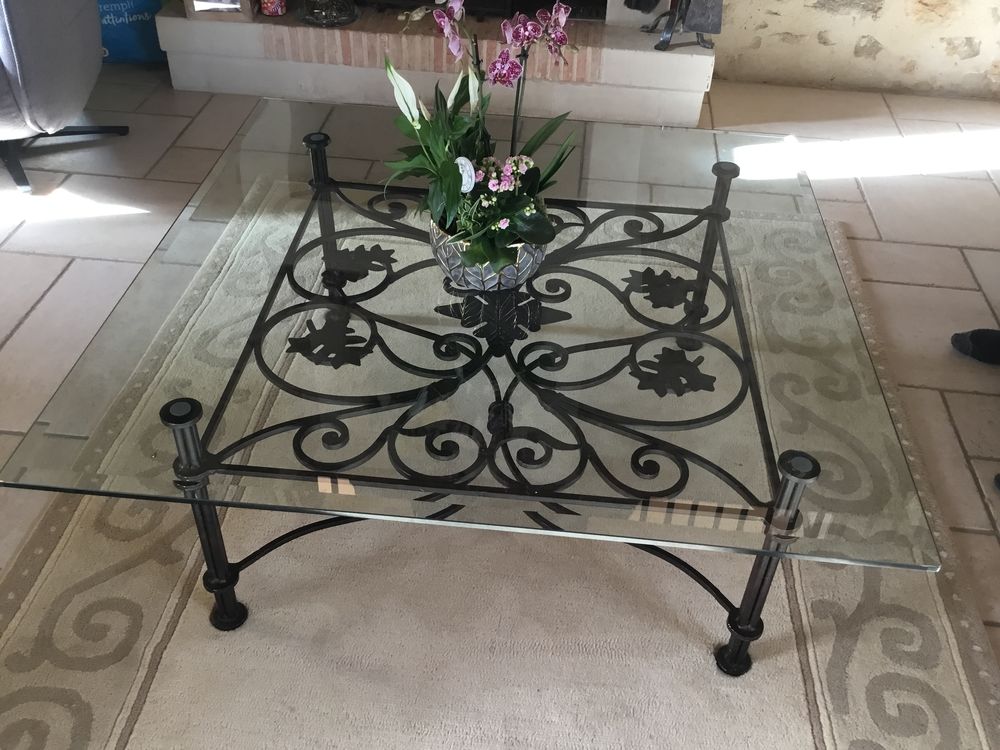 Table de salon 100 Jou�-en-Charnie (72)