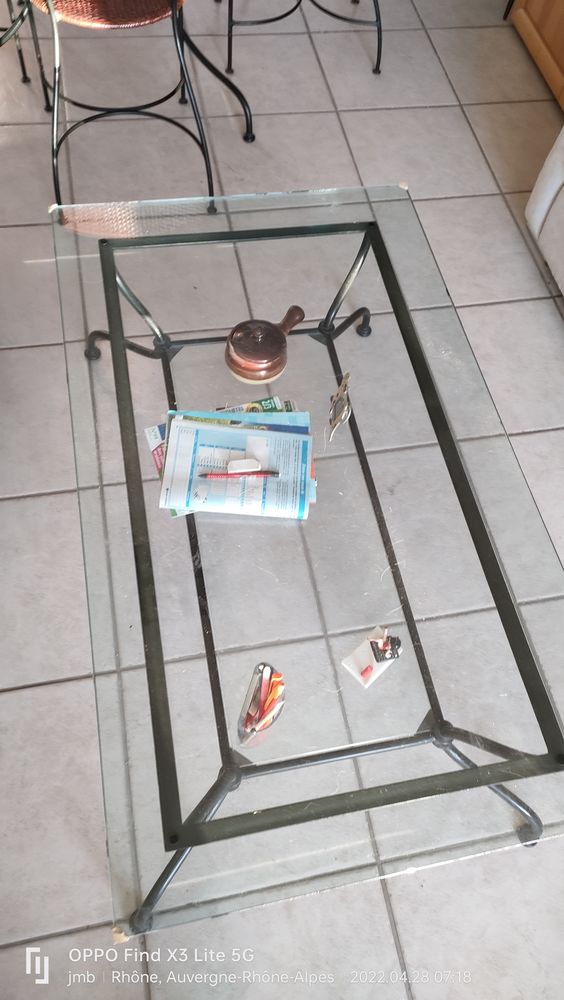 table de salon 0 Villeurbanne (69)