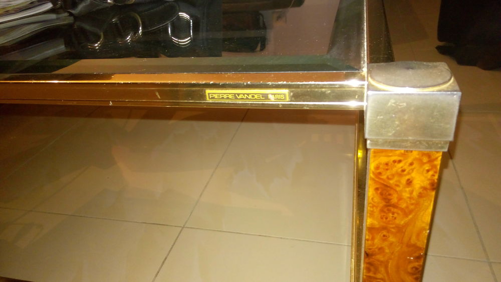 Table salon 0 Verneuil-l'�tang (77)