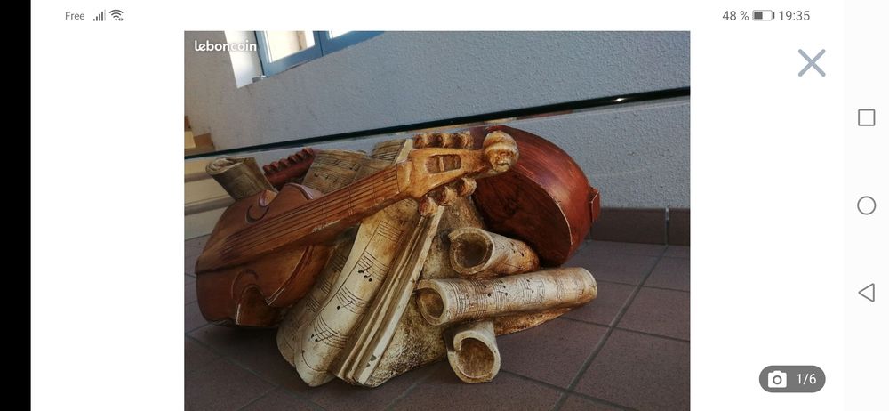 Table de salon 0 Castries (34)