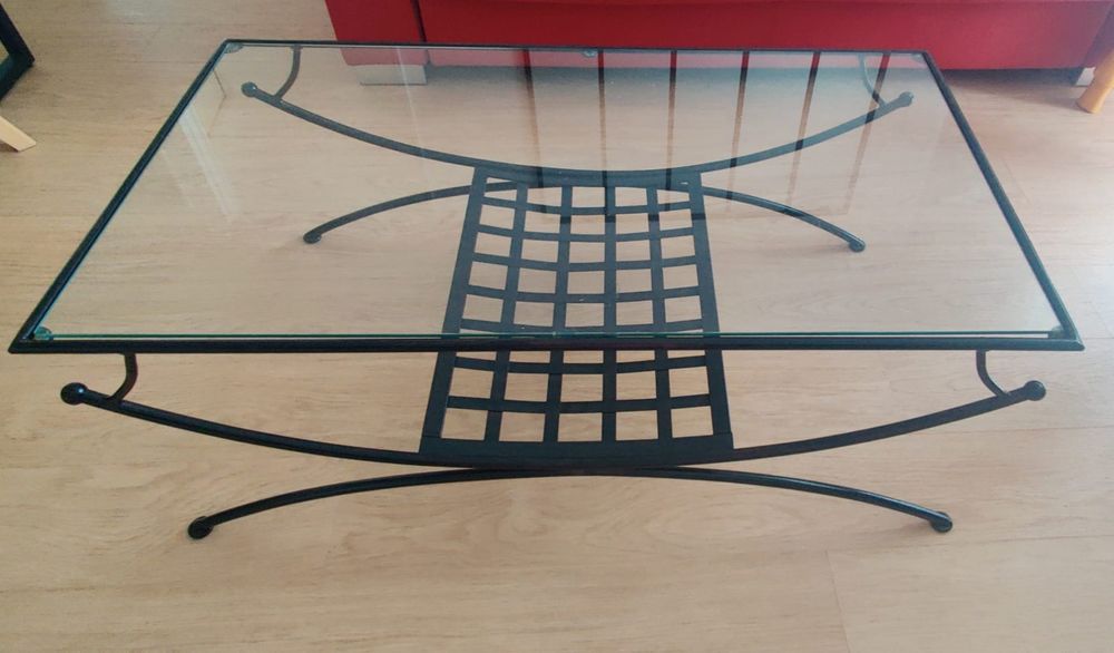 Table de salon 65 Limeil-Br�vannes (94)