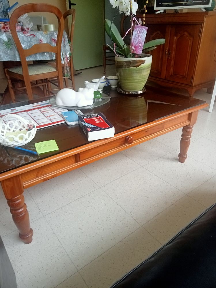 Table de salon 40 Saint-Sa�ns (76)