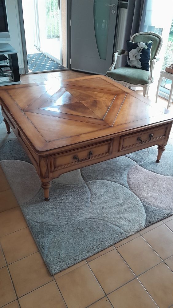 Table de salon 130 P�rigny (17)